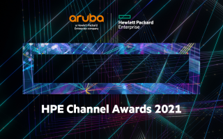 HPE Channel Award 2021