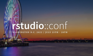 RStudio Conference preview