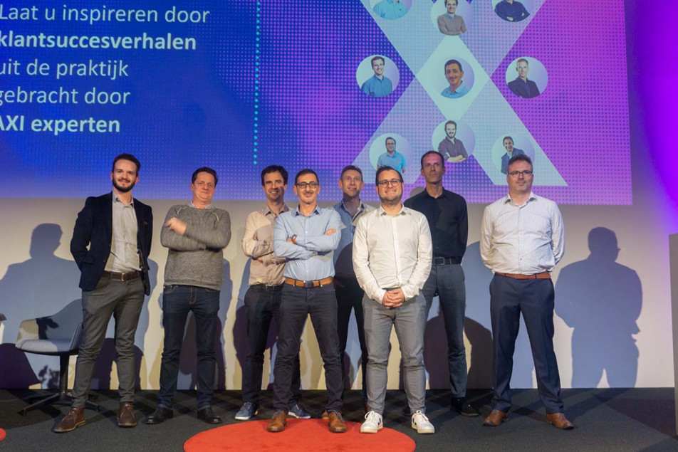 AXI Cloud Event 2021 sprekers