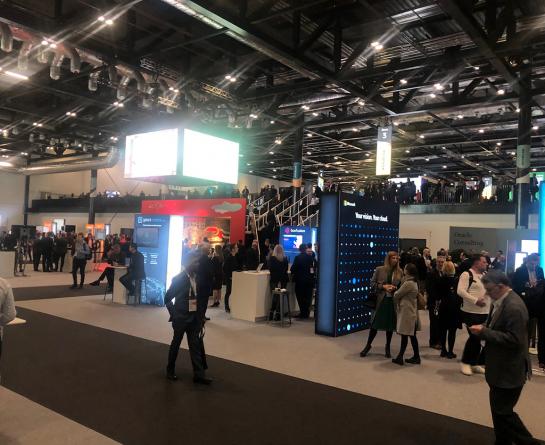 AXI op Oracle Open World 2020