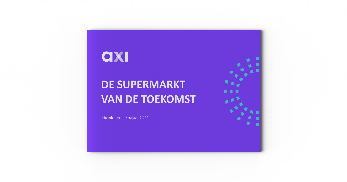 eBook AXI De supermarkt van de toekomst