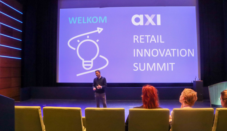 Retail innovation summit 22