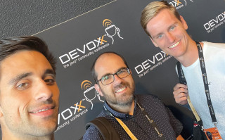 AXI op Devoxx 2023